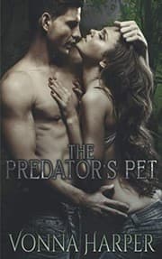 Tapa de The Predator's Pet
