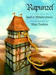Tapa de Rapunzel