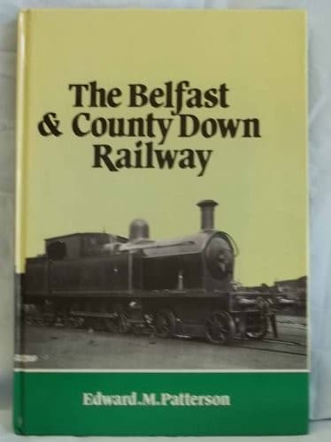 Tapa de Belfast and County Down Railway