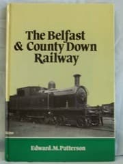 Tapa de Belfast and County Down Railway