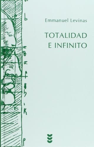 Tapa de Totalidad e infinito