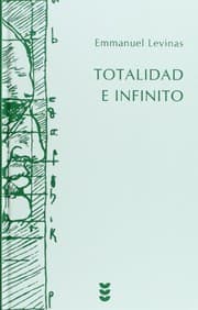 Tapa de Totalidad e infinito