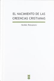 Tapa de El nacimiento de las creencias cristianas