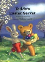Tapa de Teddy's Easter secret