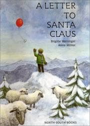 Tapa de A Letter to Santa Claus