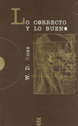 Tapa de Lo correcto y lo bueno