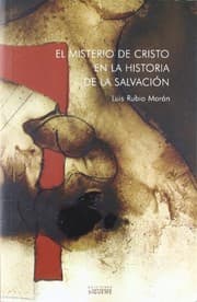 Tapa de El misterio de Cristo en la historia de la salvación