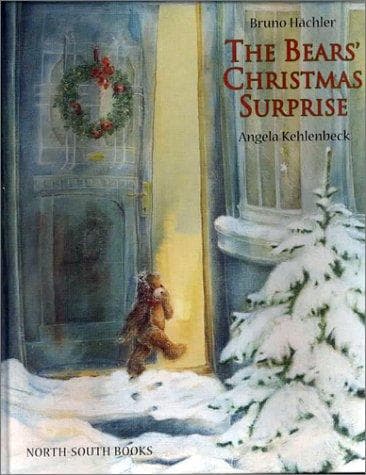 Tapa de The bears' Christmas surprise