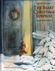 Tapa de The bears' Christmas surprise