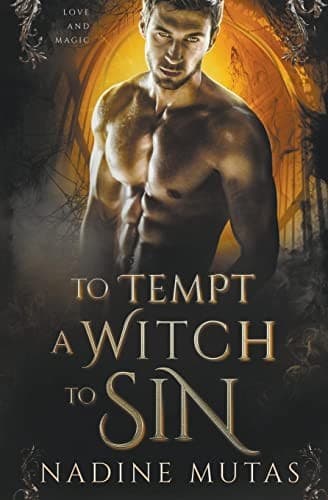 Tapa de To Tempt a Witch to Sin