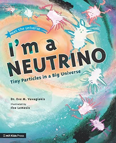 Tapa de I'm a Neutrino