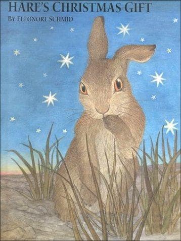 Tapa de Hare's Christmas gift
