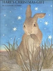 Tapa de Hare's Christmas gift