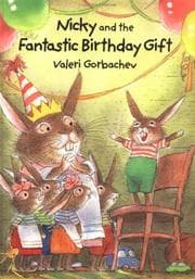 Tapa de Nicky and the fantastic birthday gift