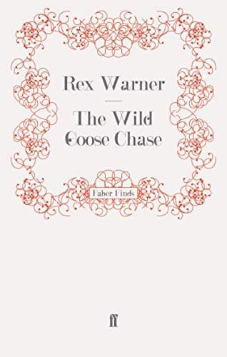 Tapa de Wild Goose Chase