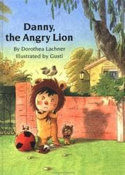 Tapa de Danny, the angry lion
