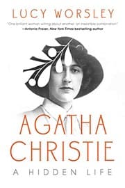 Tapa de Agatha Christie
