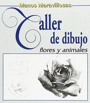 Tapa de TALLER DE DIBUJO FLORES Y ANIMALES