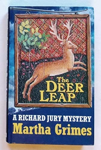 Tapa de The deer leap
