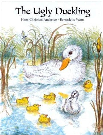 Tapa de Ugly Duckling
