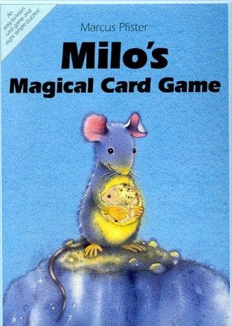 Tapa de Milo's Magical Card Game