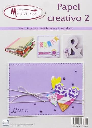 Tapa de Papel creativo 2