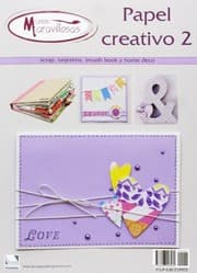 Tapa de Papel creativo 2