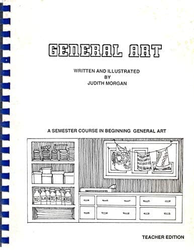 Tapa de General Art