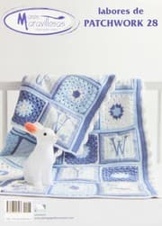 Tapa de Labores de Patchwork 28