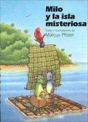 Tapa de Milo y la isla misteriosa