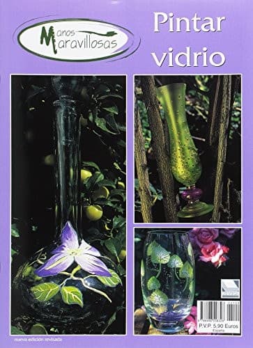 Tapa de Pintar vidrio