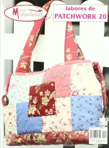 Tapa de Labores de Patchwork 20