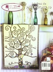 Tapa de LABORES DE PATCHWORK 19