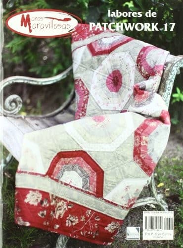 Tapa de Labores de Patchwork 17