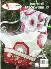 Tapa de Labores de Patchwork 17