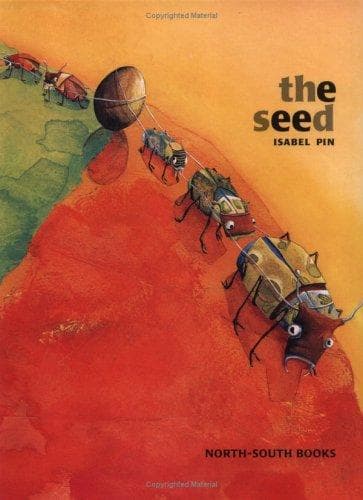 Tapa de The seed