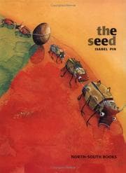 Tapa de The seed