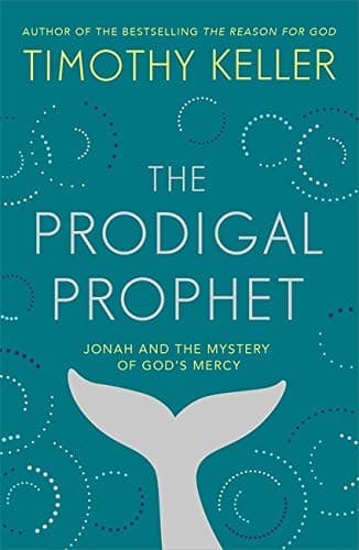 Tapa de Prodigal Prophet
