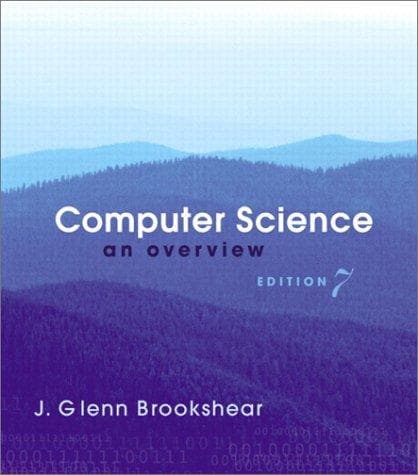 Tapa de Computer science