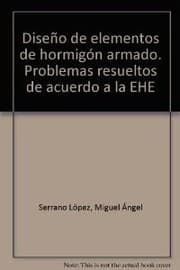 Tapa de DISE�O DE ELEMENTOS DE HORMIGON ARMADO