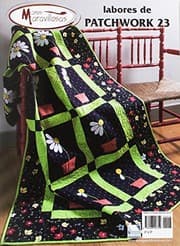 Tapa de Ideas para patchwork 23