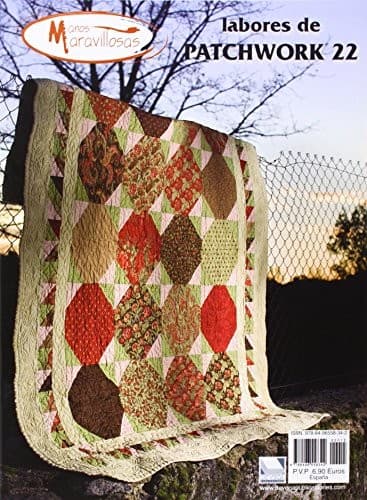 Tapa de Ideas para patchwork 22