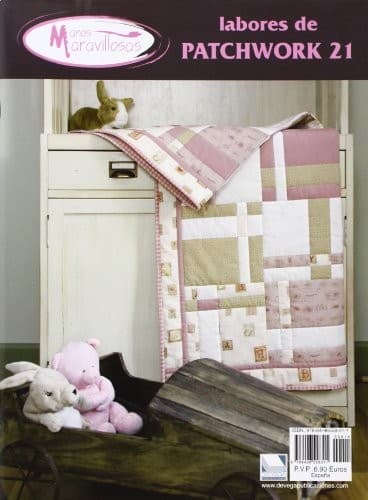 Tapa de Ideas para patchwork 21