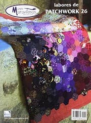 Tapa de LABORES DE PATCHWORK 26