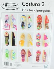 Tapa de Costura 3. Haz tus alpargatas