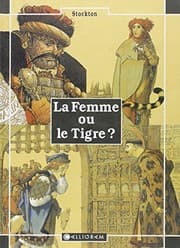 Tapa de La femme ou le tigre ?