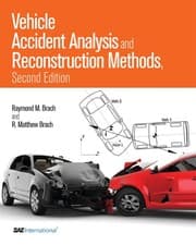 Tapa de Vehicle accident analysis and reconstruction methods