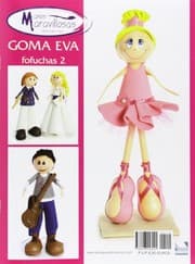 Tapa de Goma eva especial fofuchas 2
