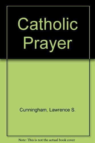 Tapa de Catholic Prayer
