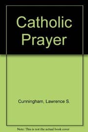 Tapa de Catholic Prayer